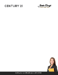 letterhead (Century 21 - 2) Front