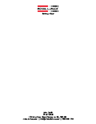 letterhead (Royal LePage - 6) Front