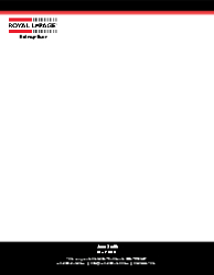 Letterhead (Royal LePage - 1) Front