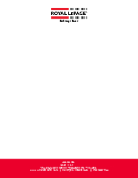 Letterhead (Royal LePage - 3) Front