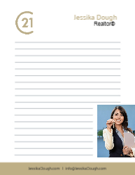 Notepad (Century 21 - 4)