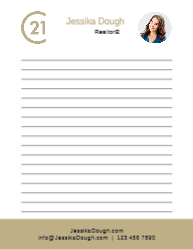 Notepad (Century 21 - 5)