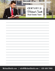 Notepad (Century 21 - 7)