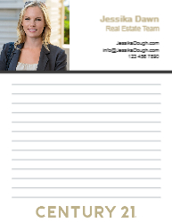 Notepad (Century 21 - 9)