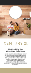 Door Hangers (Century 21 - 1)