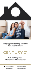 Door Hangers (Century 21 - 2)