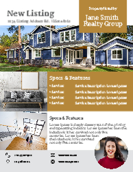 Flyer (Independent Agent - 3)