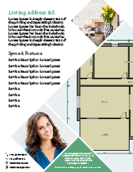 Flyer (Independent Agent- 9)