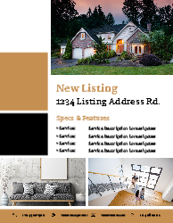 Flyer (Independent Agent - 8)