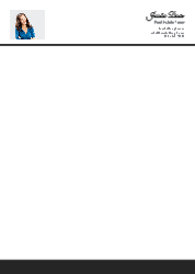 Letterhead (Independent Agent - 6) Front