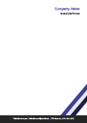 Letterhead Independent Agent - 9) Front