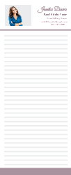 Notepad (Remax - 9)