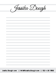 Notepad (Independent Agent - 6)