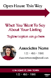 A-frame Sign (Independent Agent - 6)