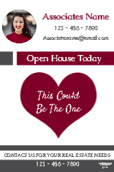 A-frame Sign (Independent Agent- 8)