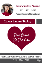 A-frame Sign (Independent Agent- 8)