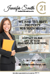 A-frame Sign (Century 21 - 1)