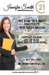 A-frame Sign (Century 21 - 1)