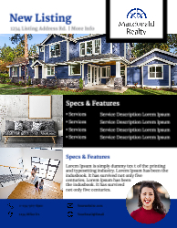Flyer (Macdonald realty - 3)