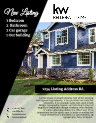 Flyer (Keller Williams - 10)