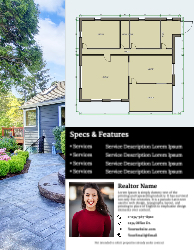 Flyer (Keller Williams - 10)