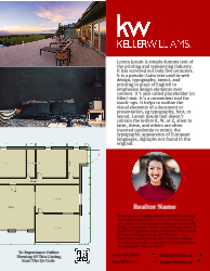 Flyer (Keller Williams - 8)