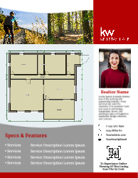 Flyer (Keller Williams - 4)