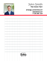 Notepad (Sutton - 10)