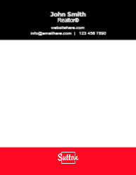 Notepad (Sutton - 9)