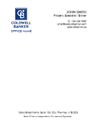 Notepad (Coldwell Banker - 2)