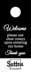 Door Hangers (Sutton - 5)