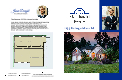 Property Brochure (Macdonald Realty - 5) Front