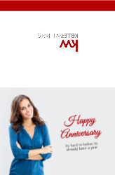 greeting card (Keller Williams - 6)