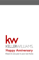 greeting card (Keller Williams  - 2)