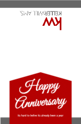 greeting card (Keller Williams  - 4)