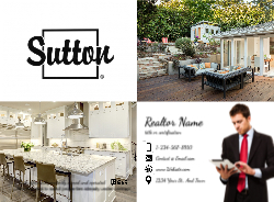 Postcard (Sutton - 3)