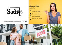 Postcard (Sutton - 9)