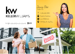 Postcard (Keller Williams - 9)