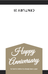 greeting card (Century 21 - 4)