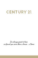 greeting card (Century 21 - 2)
