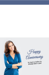 greeting card (Independent Agent - 6)