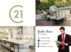 Postcard (Century 21 - 3)