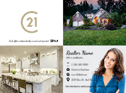 Postcard (Century 21 - 2)