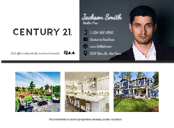 Postcard (Century 21 - 10)