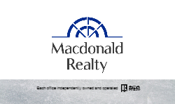 Business Card  (Macdonald Realty - 19) Back