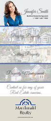 Retractable Banner (Macdonald Realty - 6)