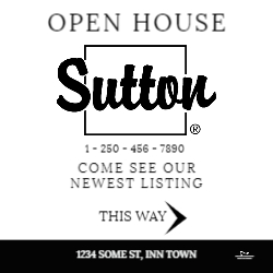 24" X 24"  Sign (Sutton - 7 right)