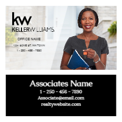 24" X 24"  Sign (Keller Williams - 4)