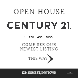 24" X 24"  Sign (Century 21  - 7 right)