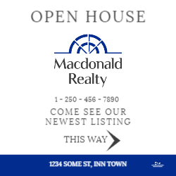 24" X 24"  Sign (Macdonald Realty - 7 right)